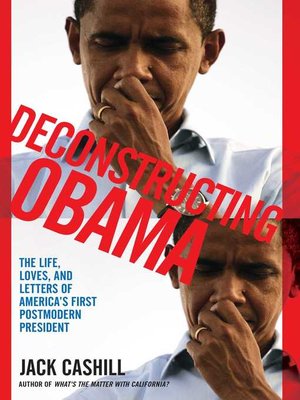 cover image of Deconstructing Obama